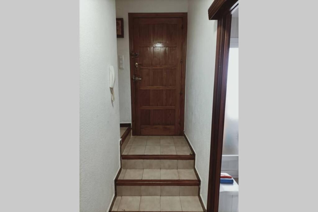 2 Bedroom Townhouse In Beautiful Gated Complex Бенідорм Екстер'єр фото