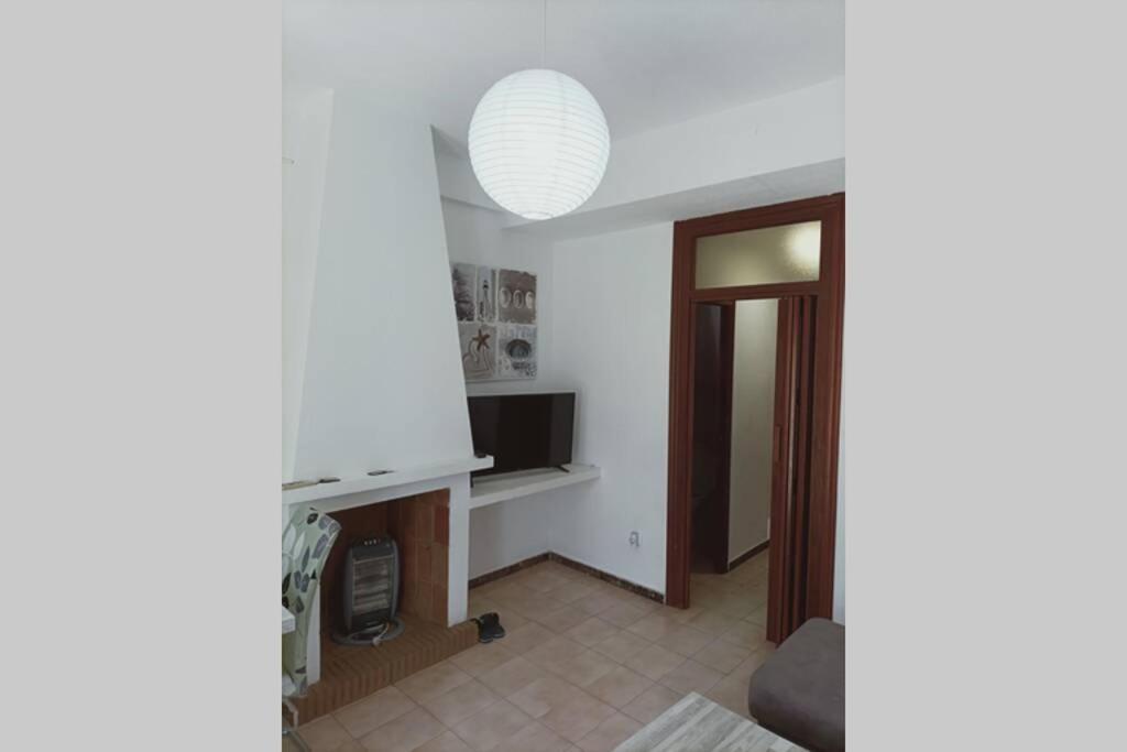 2 Bedroom Townhouse In Beautiful Gated Complex Бенідорм Екстер'єр фото